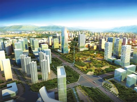 生鮮配送案例：昆明市博新區(qū)開發(fā)建設(shè)有限公司